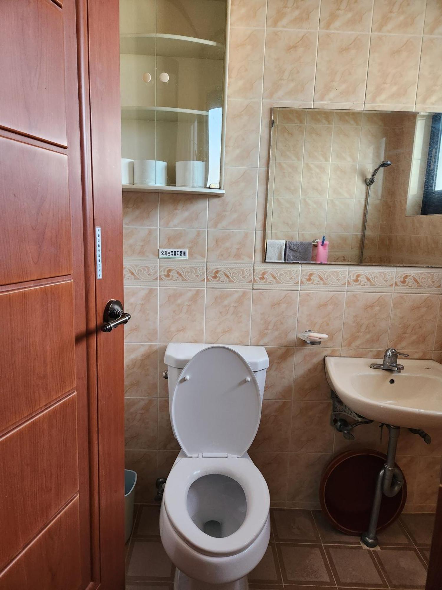 Bada Village Minbak Czedżu Zewnętrze zdjęcie