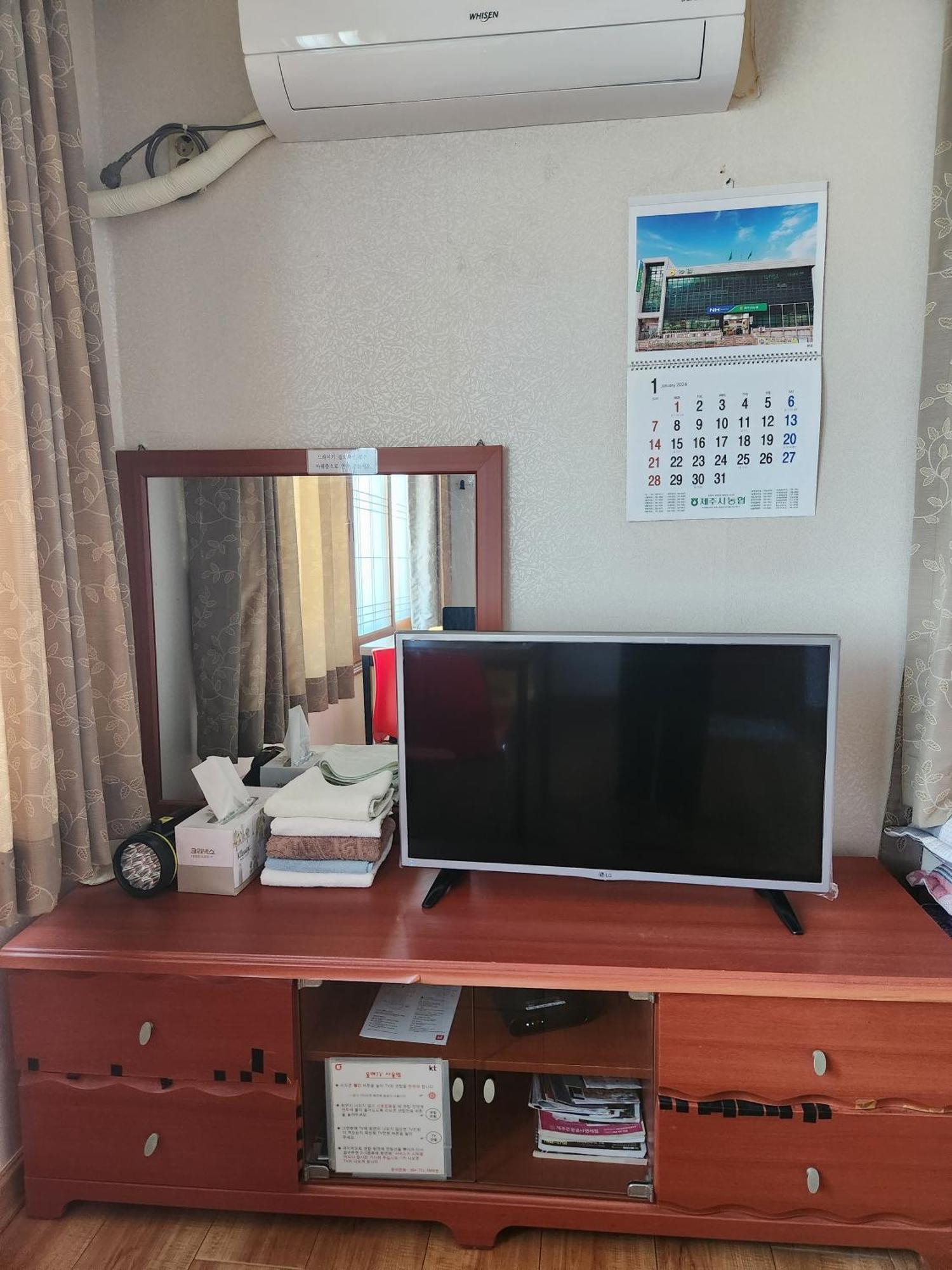 Bada Village Minbak Czedżu Zewnętrze zdjęcie