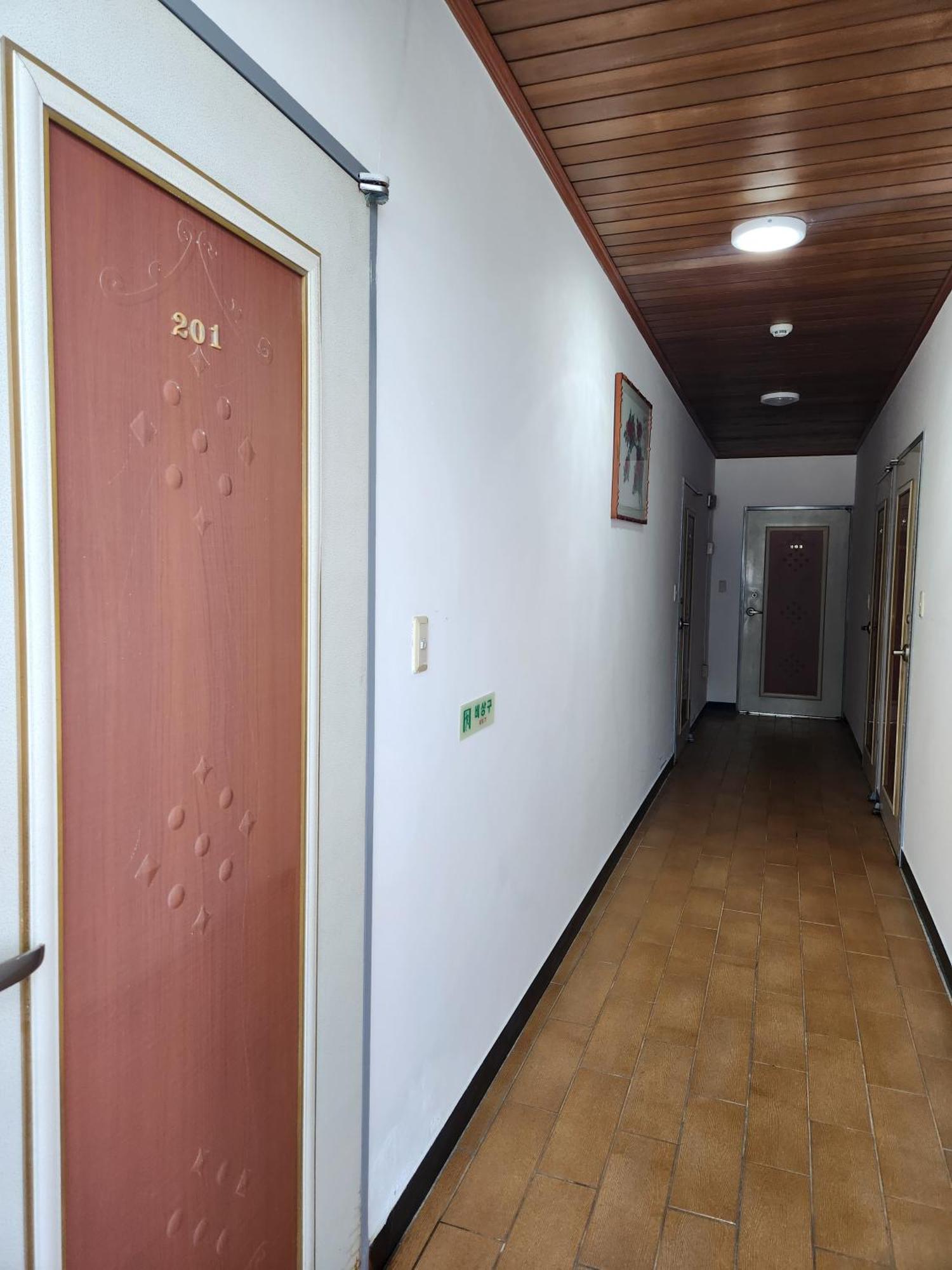 Bada Village Minbak Czedżu Zewnętrze zdjęcie